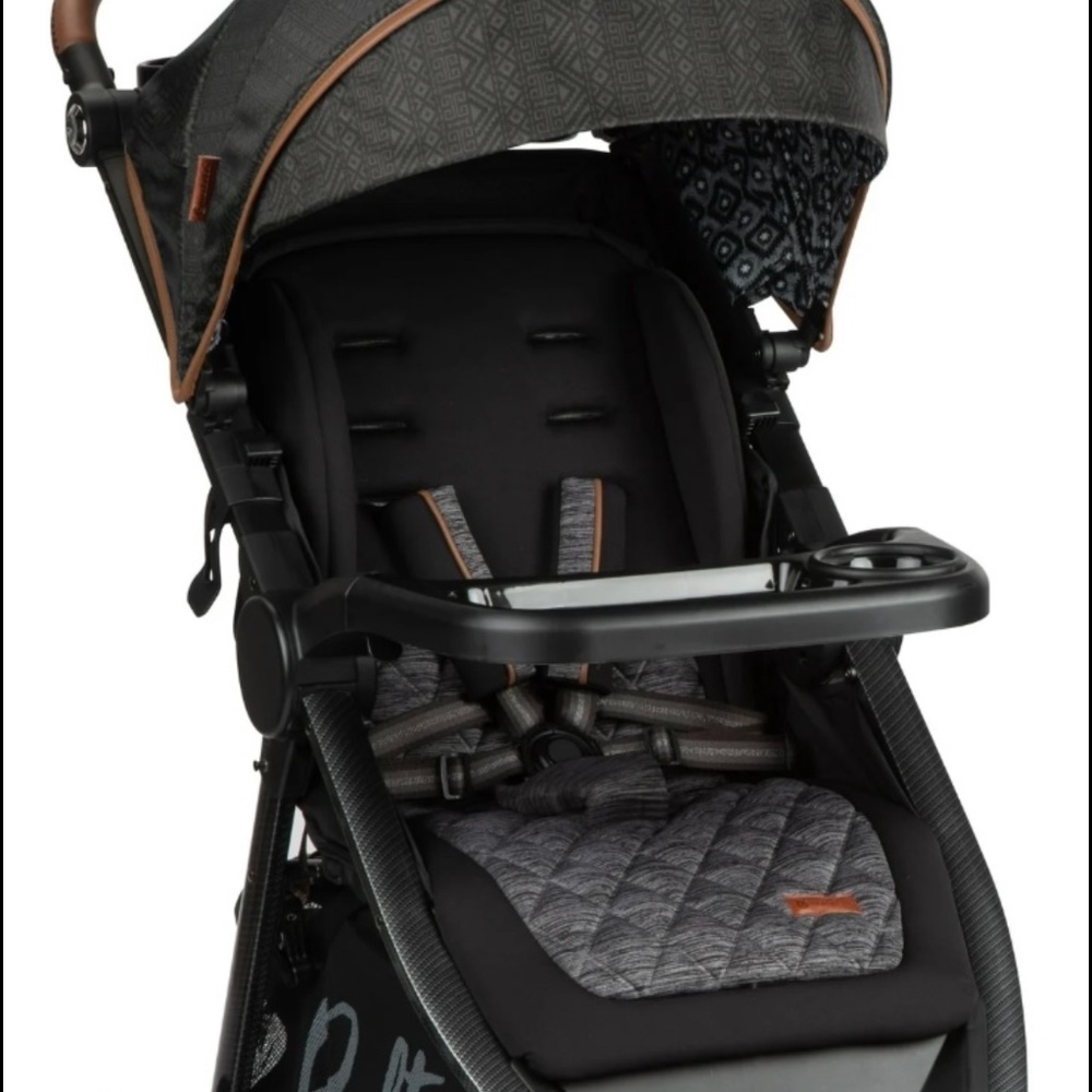 Monbebe stroller